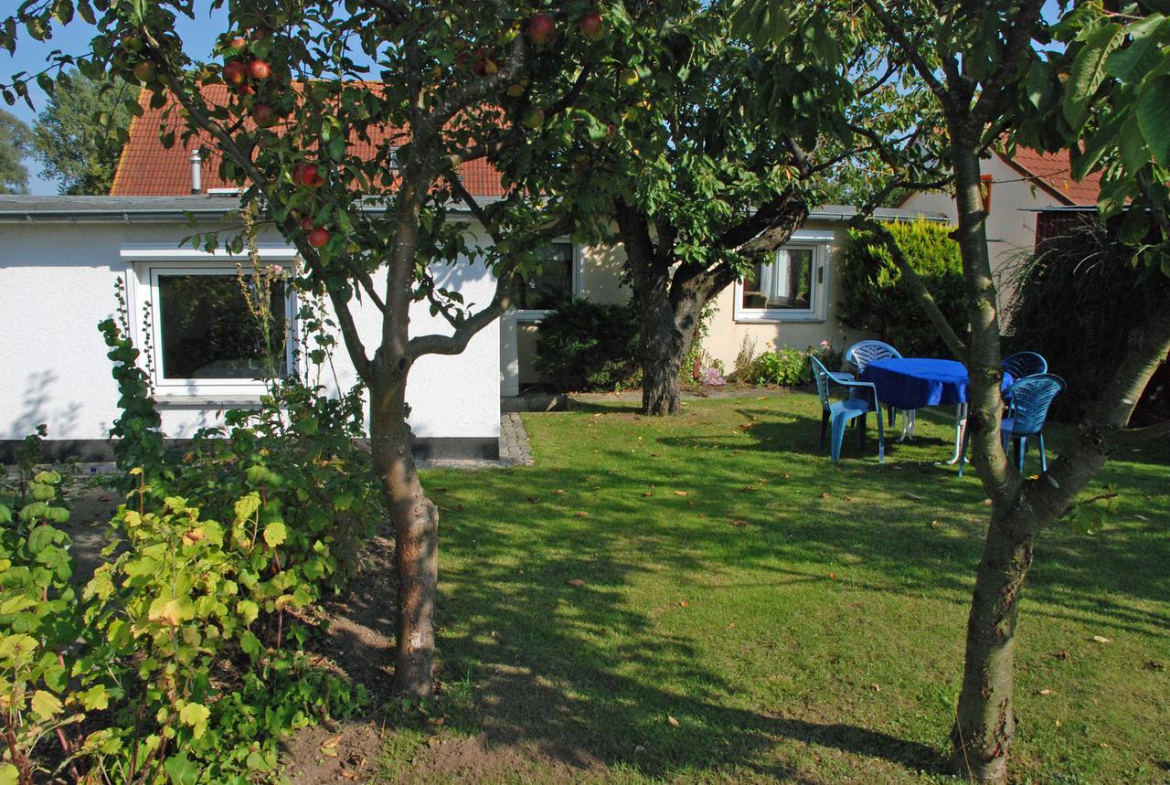 Ferienhaus Sehlen Auf Ruegen Exteriér fotografie
