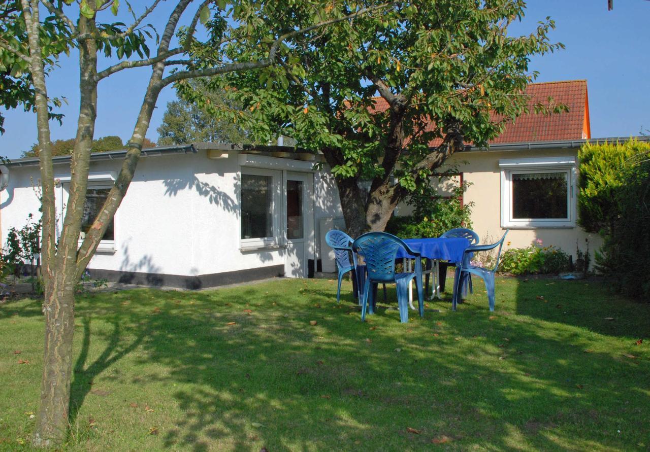 Ferienhaus Sehlen Auf Ruegen Exteriér fotografie