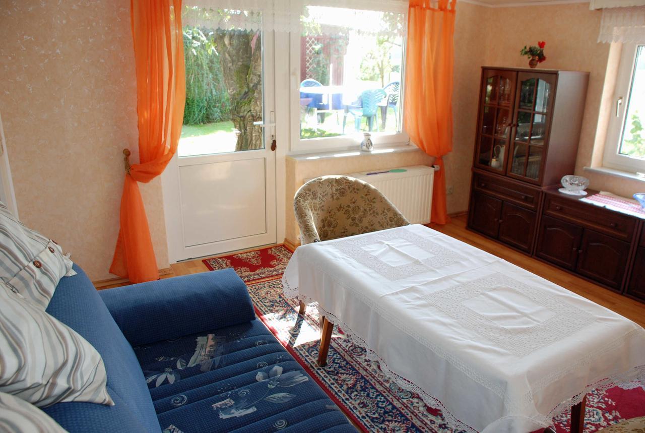 Ferienhaus Sehlen Auf Ruegen Exteriér fotografie