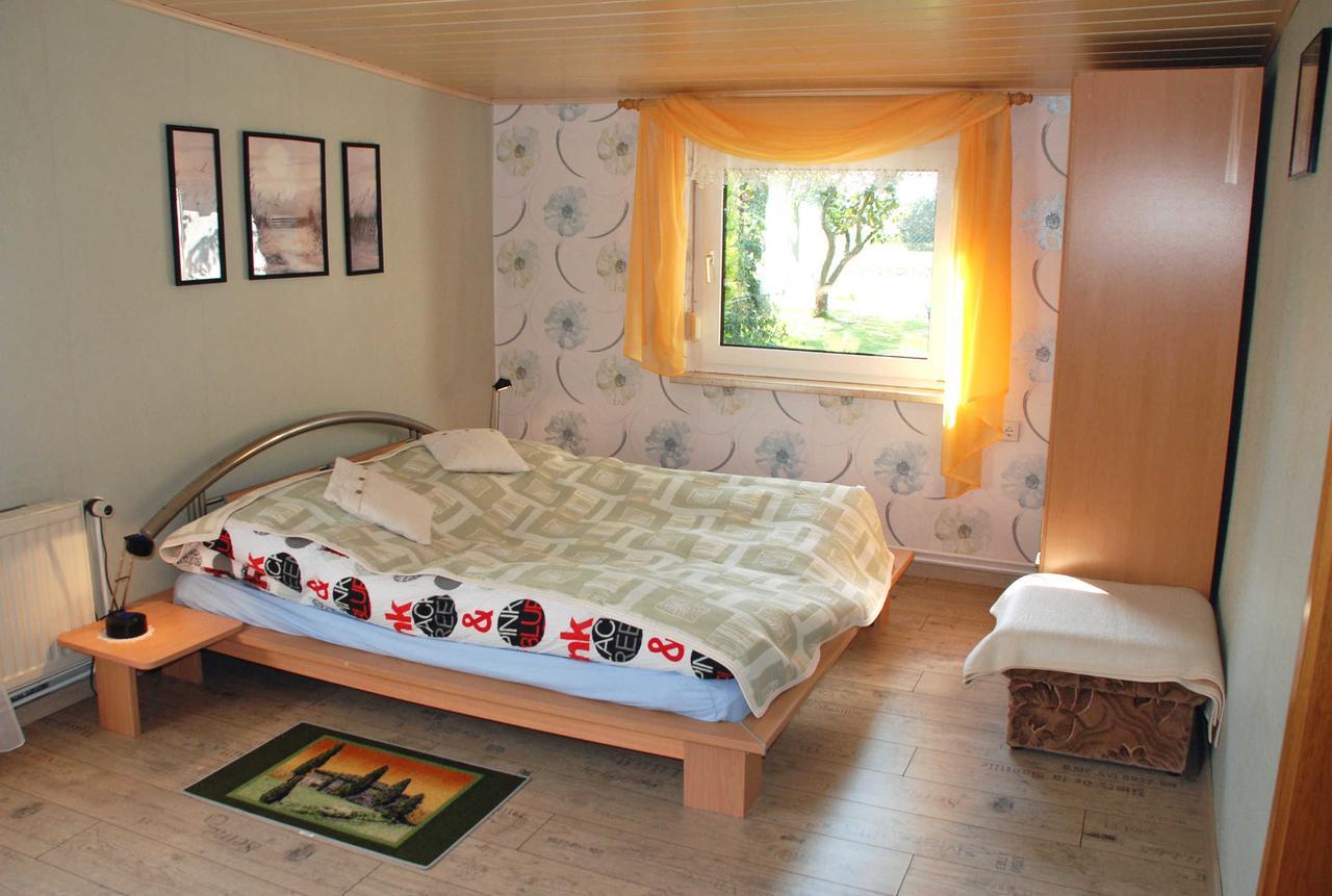 Ferienhaus Sehlen Auf Ruegen Exteriér fotografie